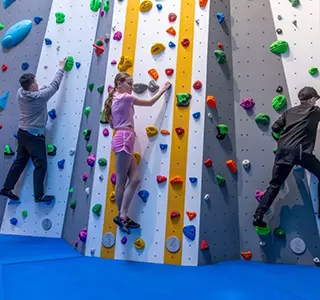 Climbing Wall