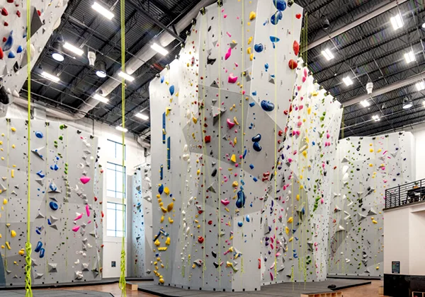Climbing Wall Company