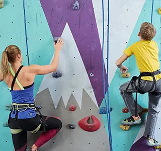Artificial Climbing